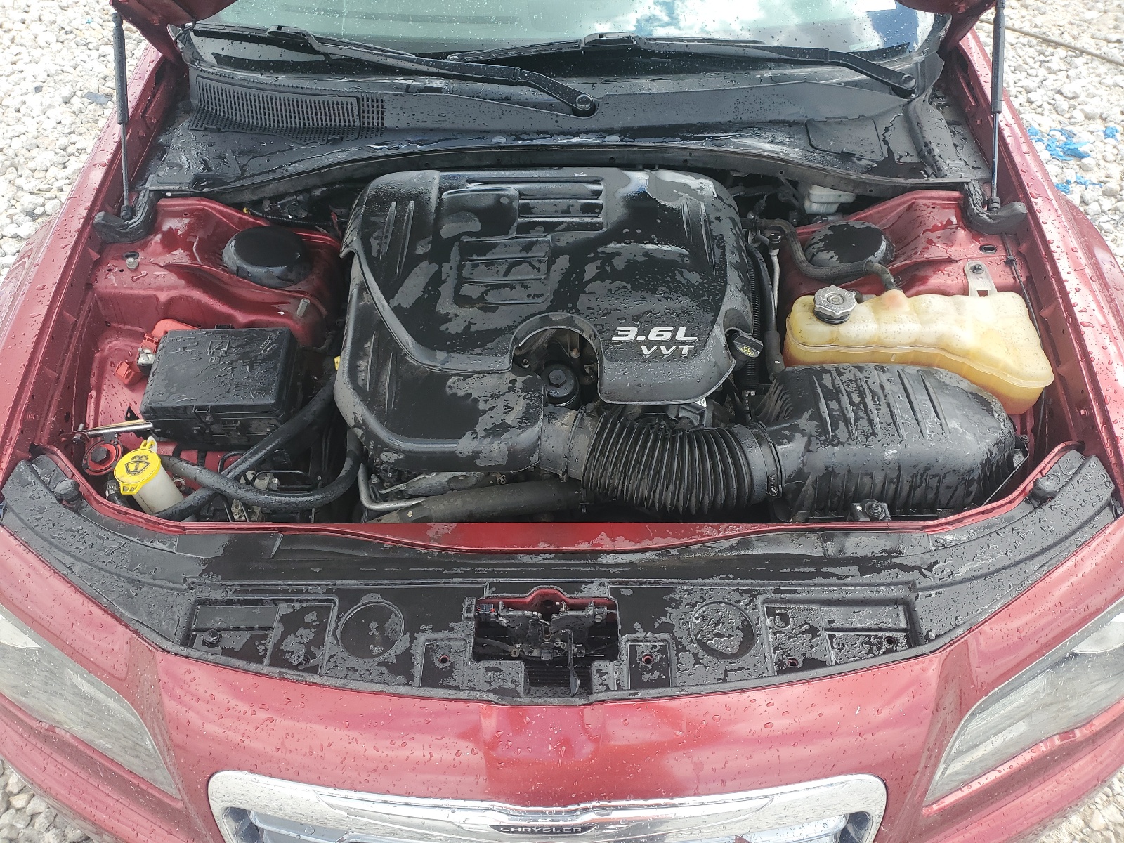 2C3CCAGG1DH739512 2013 Chrysler 300 S