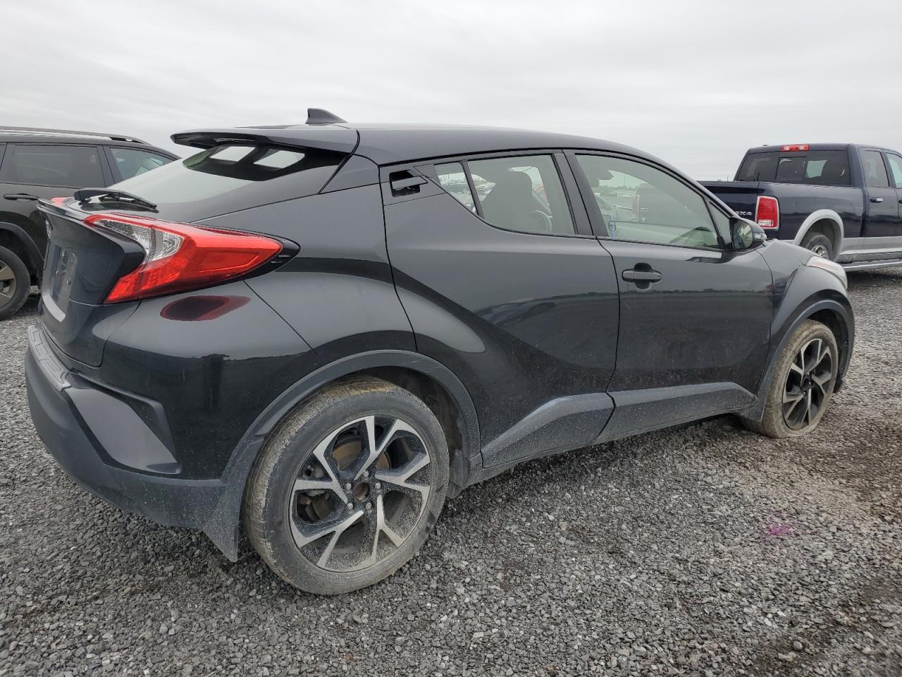 2020 Toyota C-Hr Xle VIN: JTNKHMBX0L1067405 Lot: 58617354