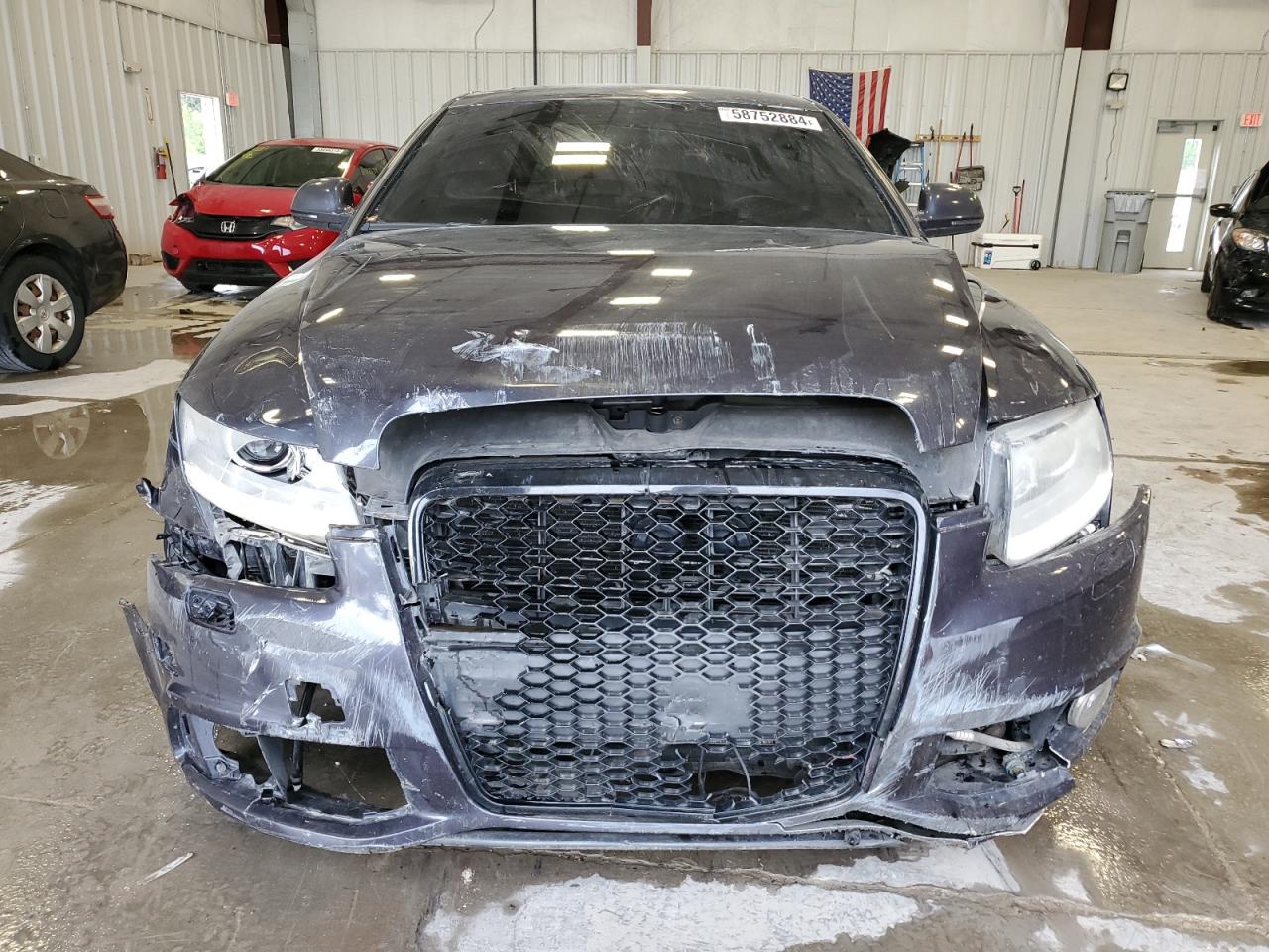 2011 Audi A6 Premium Plus VIN: WAUFGAFB8BN043797 Lot: 58752884