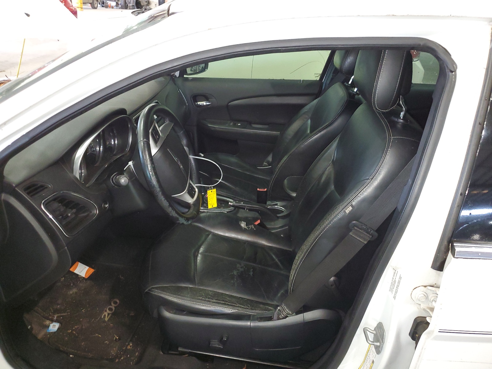 1C3CCBCG9DN503368 2013 Chrysler 200 Limited