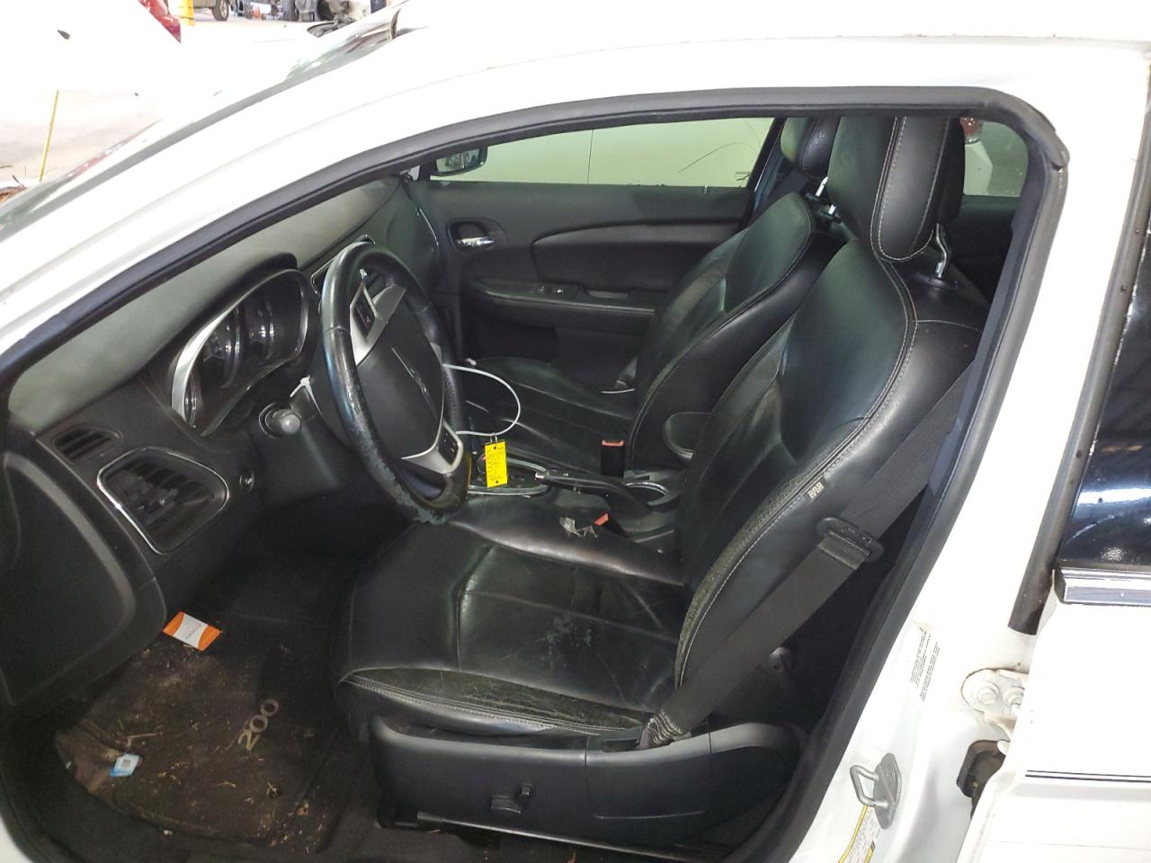 2013 Chrysler 200 Limited VIN: 1C3CCBCG9DN503368 Lot: 60542874