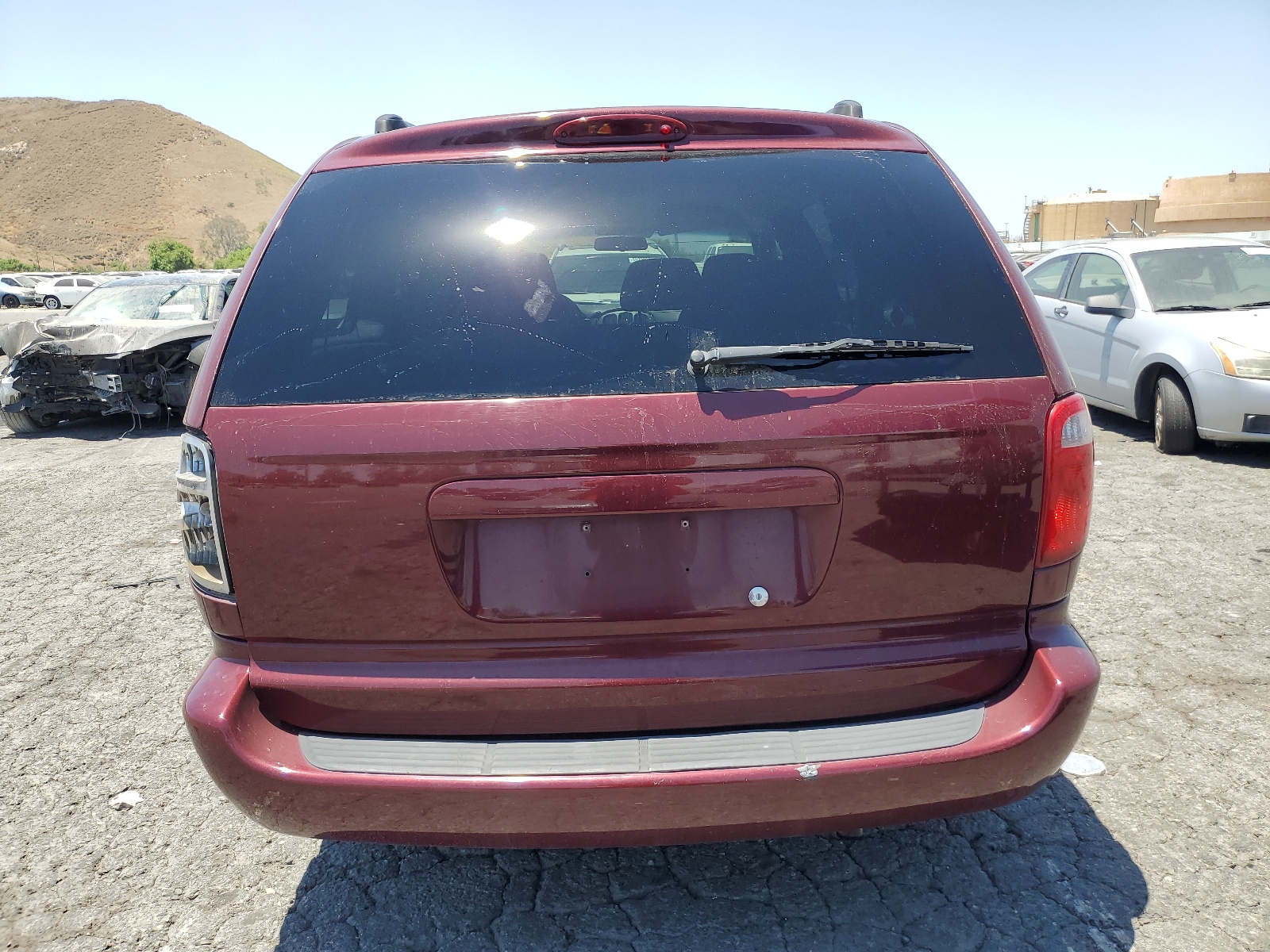 2B4GP44342R705394 2002 Dodge Grand Caravan Sport