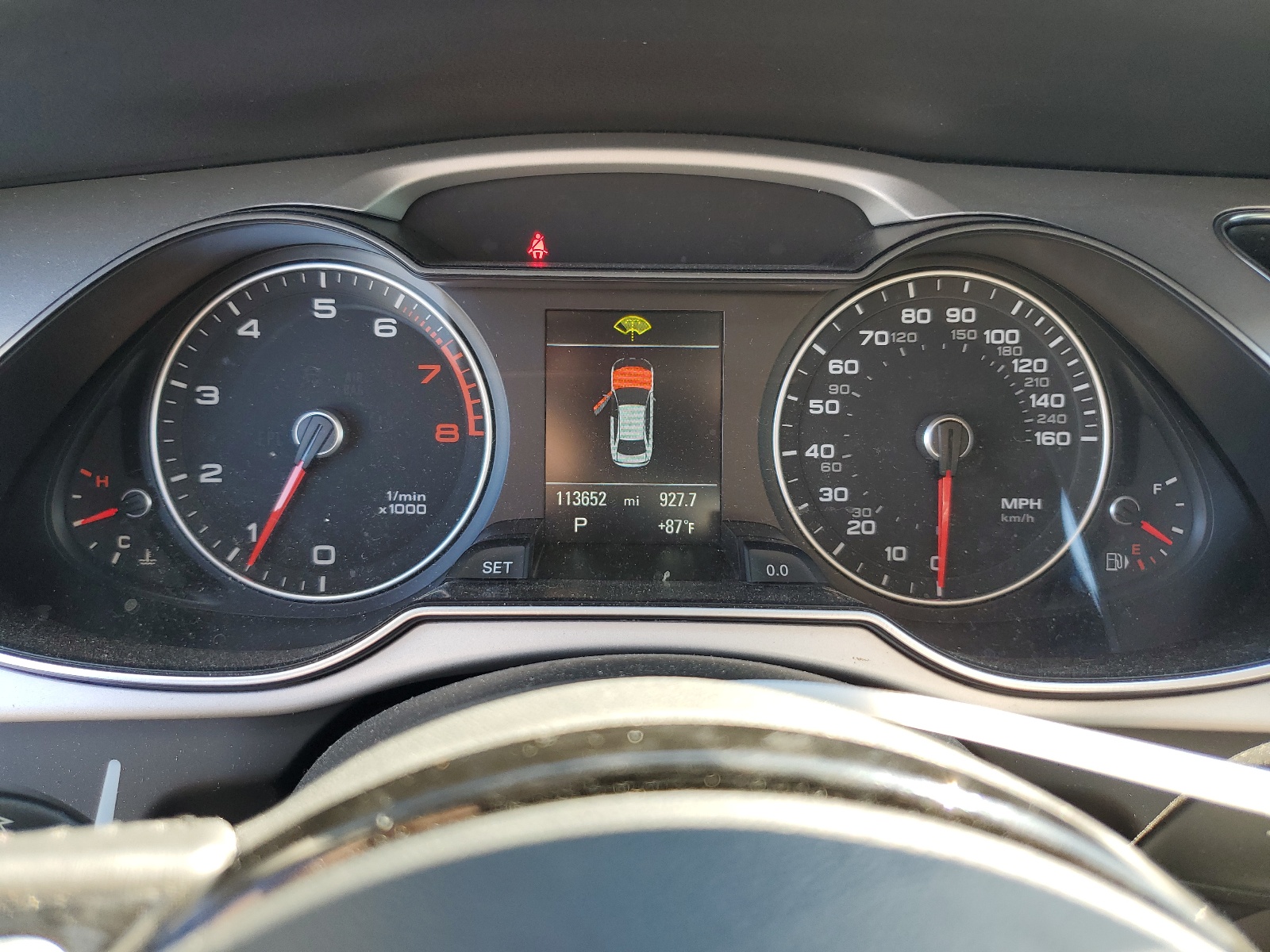 WAUFFAFL8GN005649 2016 Audi A4 Premium Plus S-Line