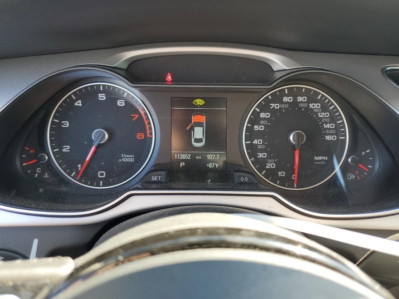 2016 Audi A4 Premium Plus S-Line VIN: WAUFFAFL8GN005649 Lot: 61040214