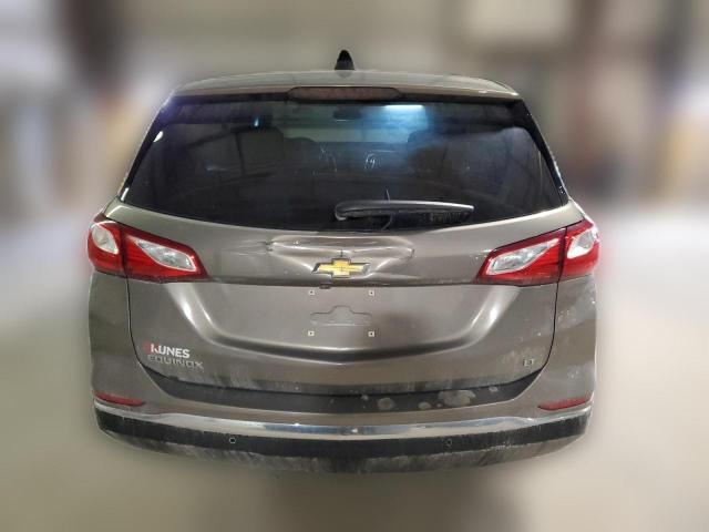  CHEVROLET EQUINOX 2018 Серый