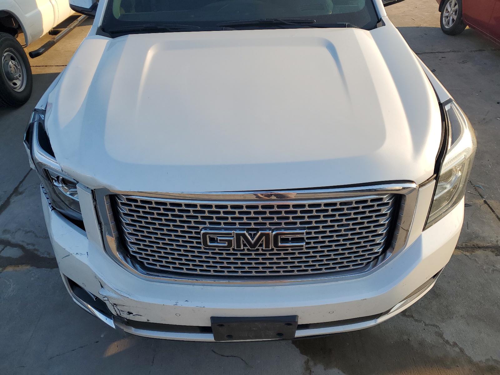 1GKS2CKJ4GR467040 2016 GMC Yukon Denali