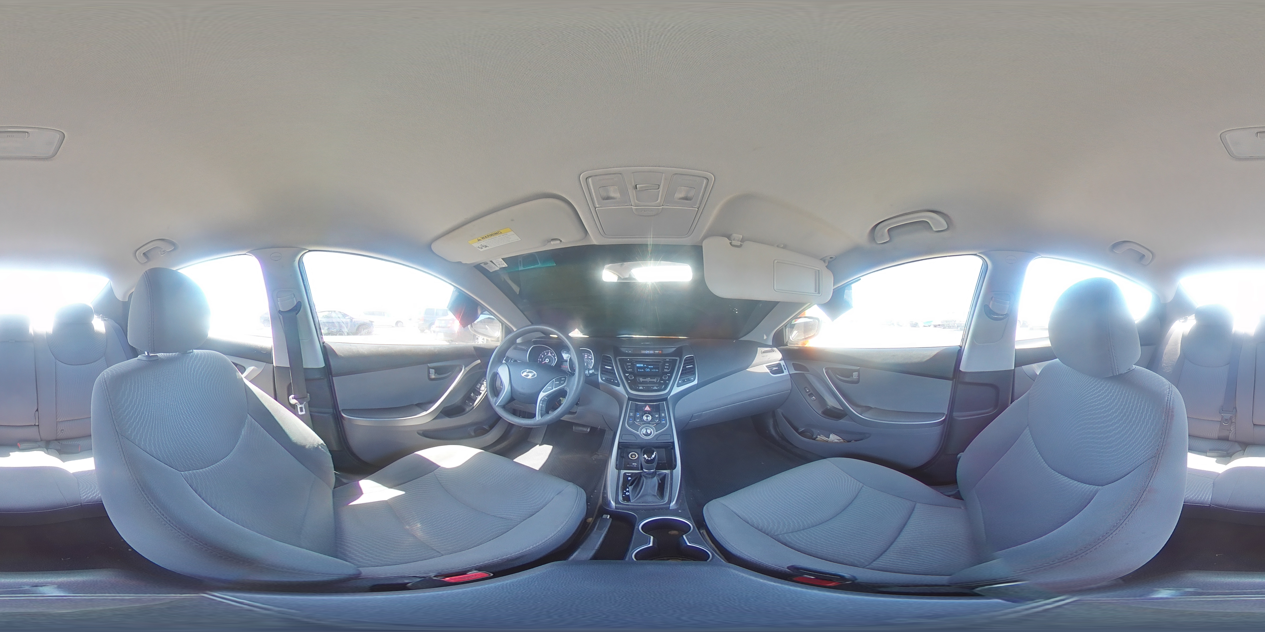 2016 Hyundai Elantra Se VIN: 5NPDH4AEXGH744018 Lot: 60913684