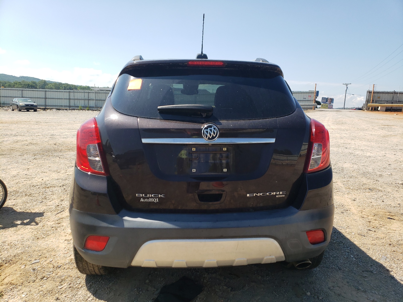 KL4CJESB6GB554853 2016 Buick Encore