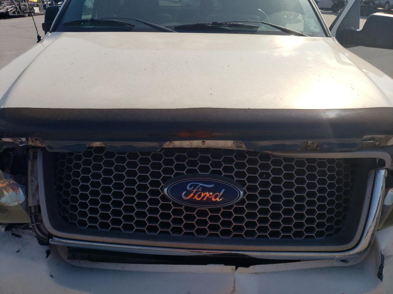 2007 Ford F150 Supercrew VIN: 1FTPW12V57FA36611 Lot: 59230784