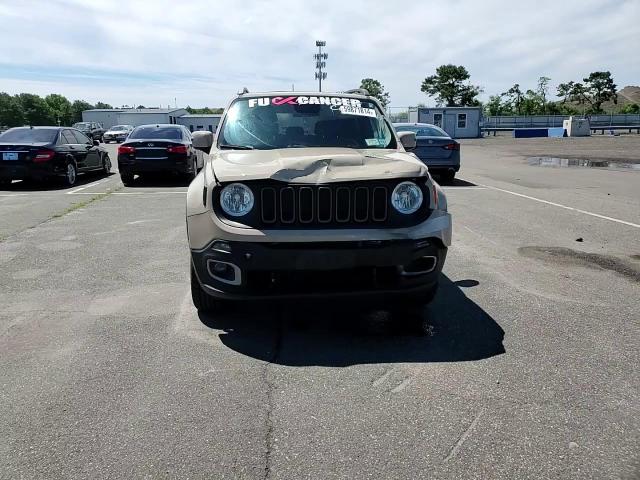 2016 Jeep Renegade Latitude VIN: ZACCJBBT6GPC90892 Lot: 59871814