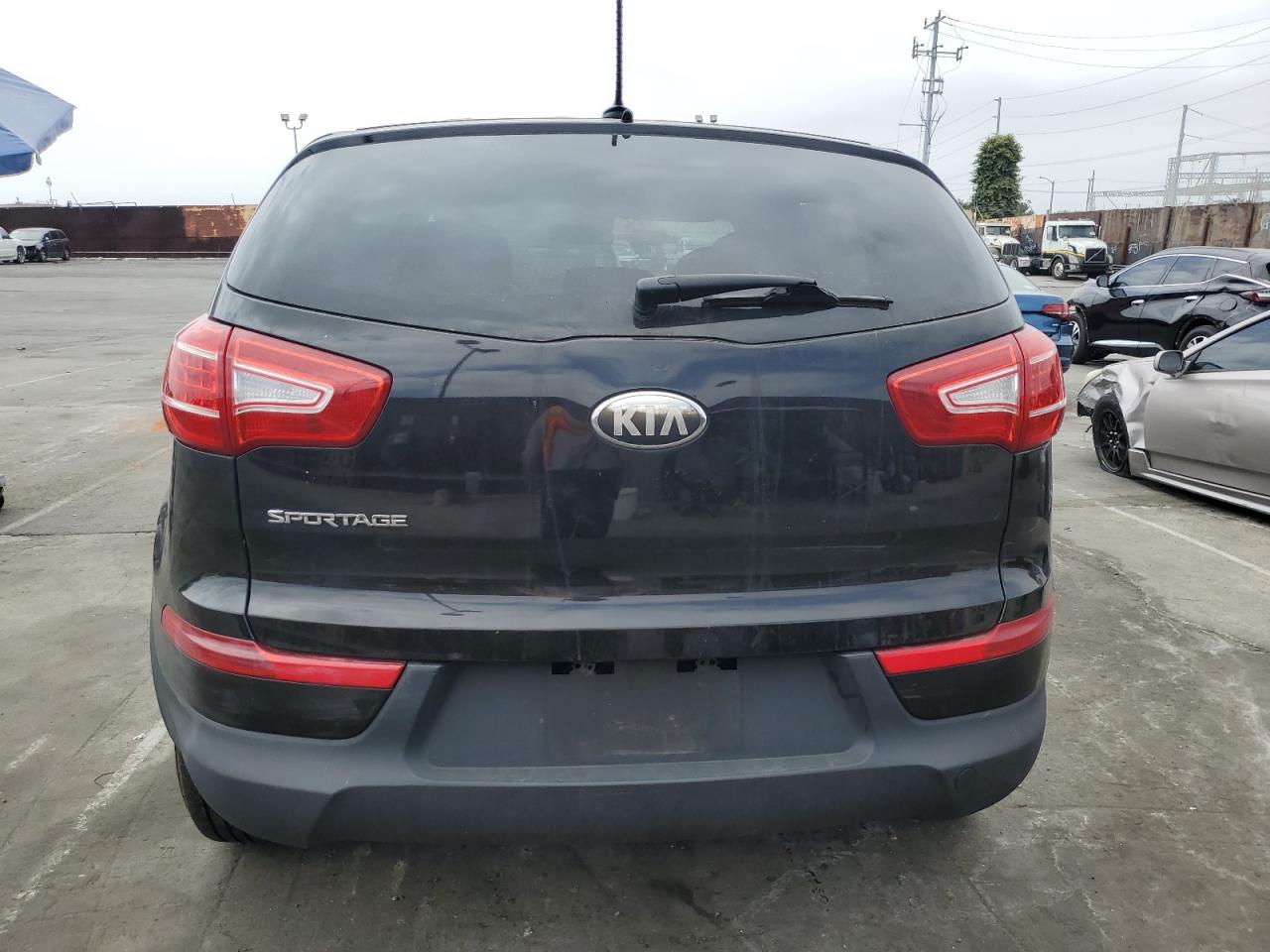 KNDPBCA2XD7444994 2013 Kia Sportage Lx