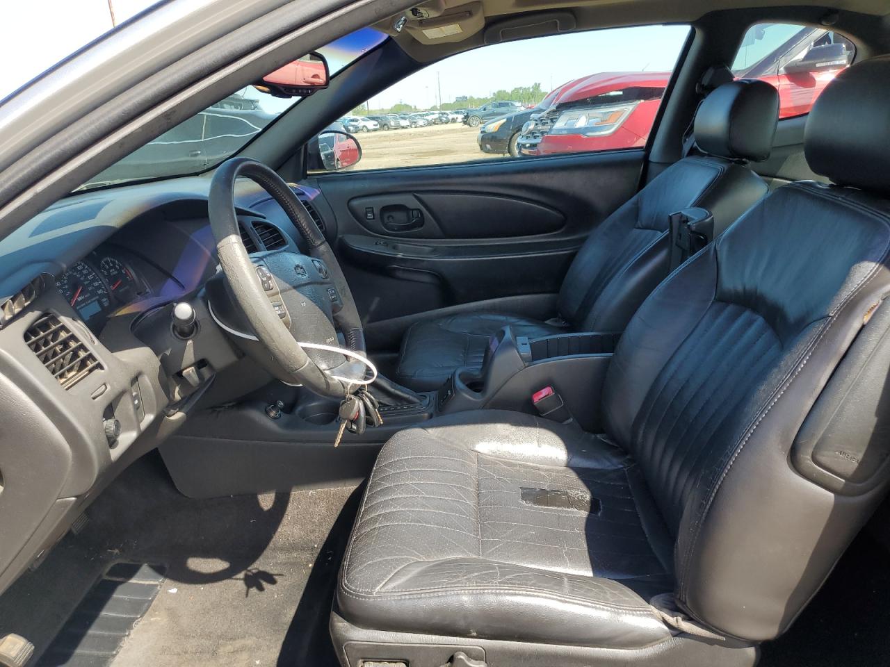 2001 Chevrolet Monte Carlo Ss VIN: 2G1WX15K719137099 Lot: 57874044