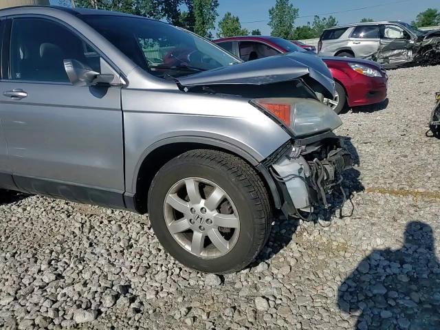 2007 Honda Cr-V Exl VIN: JHLRE48747C005036 Lot: 60126234