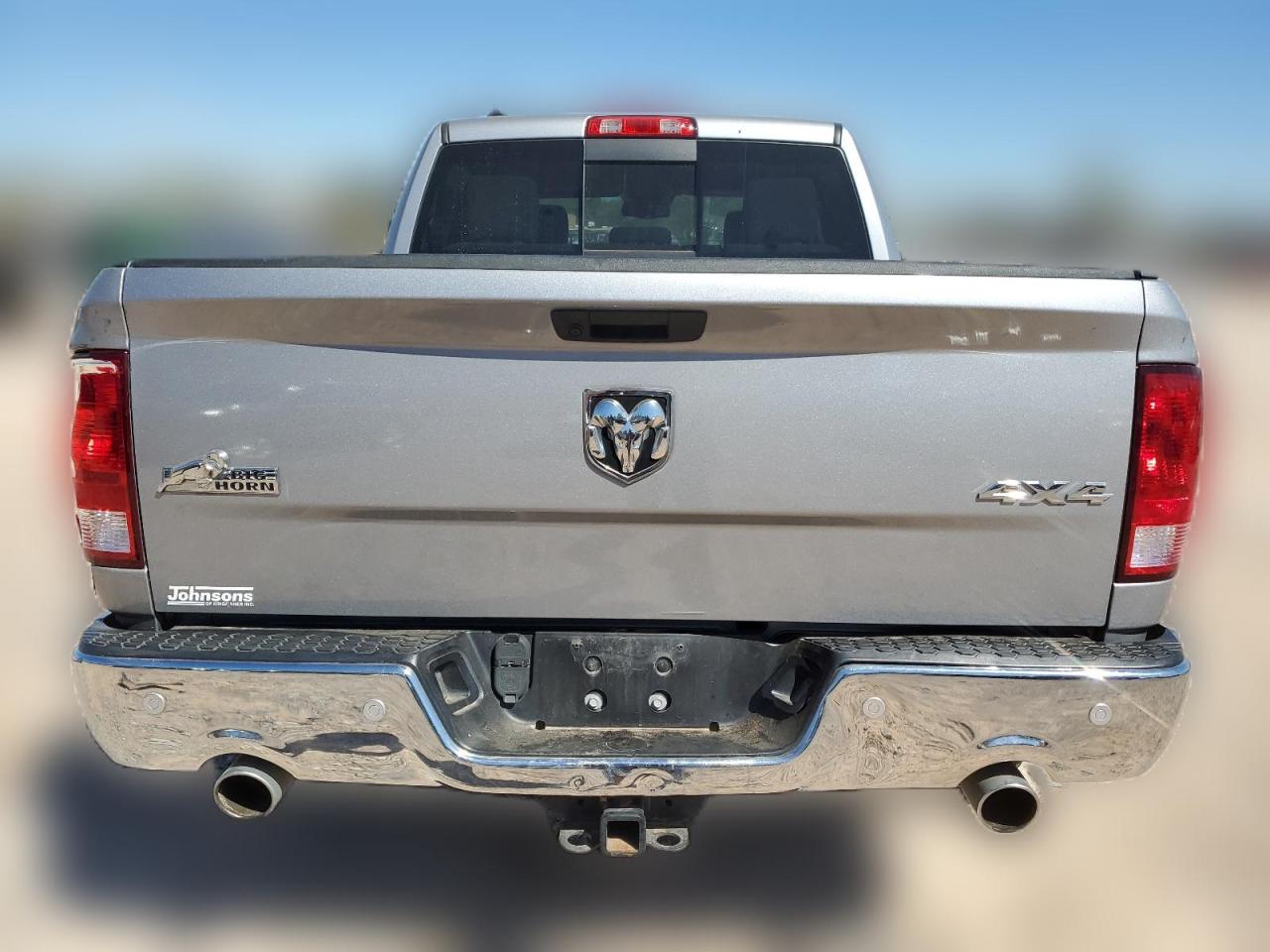 2019 Ram 1500 Classic Slt VIN: 1C6RR7LT7KS623674 Lot: 49542674