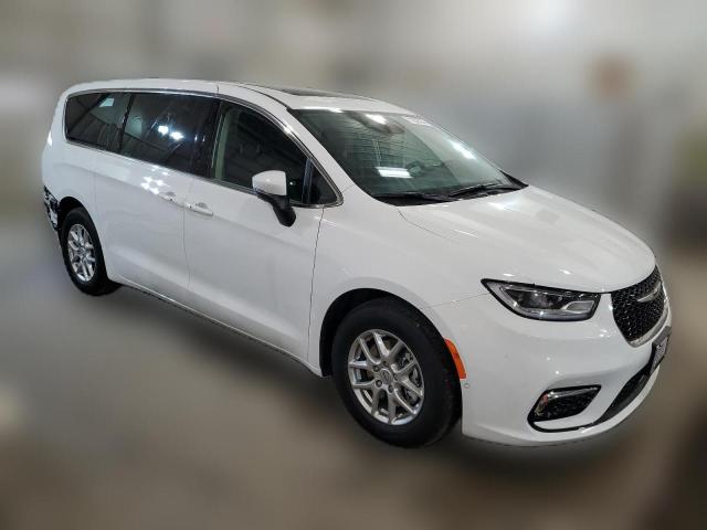  CHRYSLER PACIFICA 2023 Белый