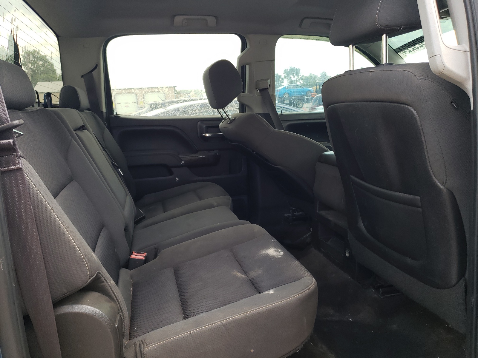 3GTU2UEC0FG288810 2015 GMC Sierra K1500 Sle