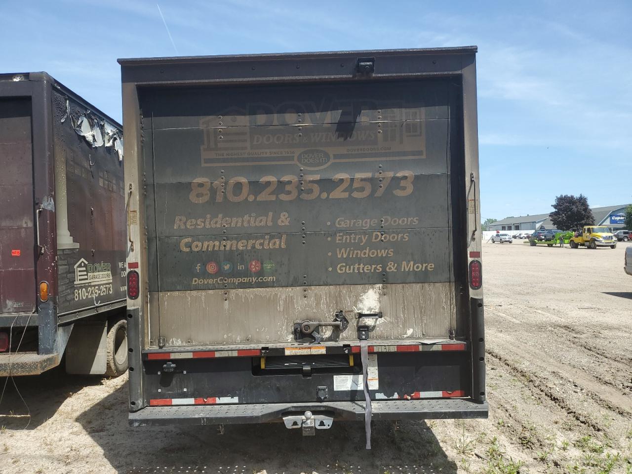 2022 Ford Econoline E350 Super Duty Cutaway Van VIN: 1FDWE3FK9NDC26474 Lot: 58384044