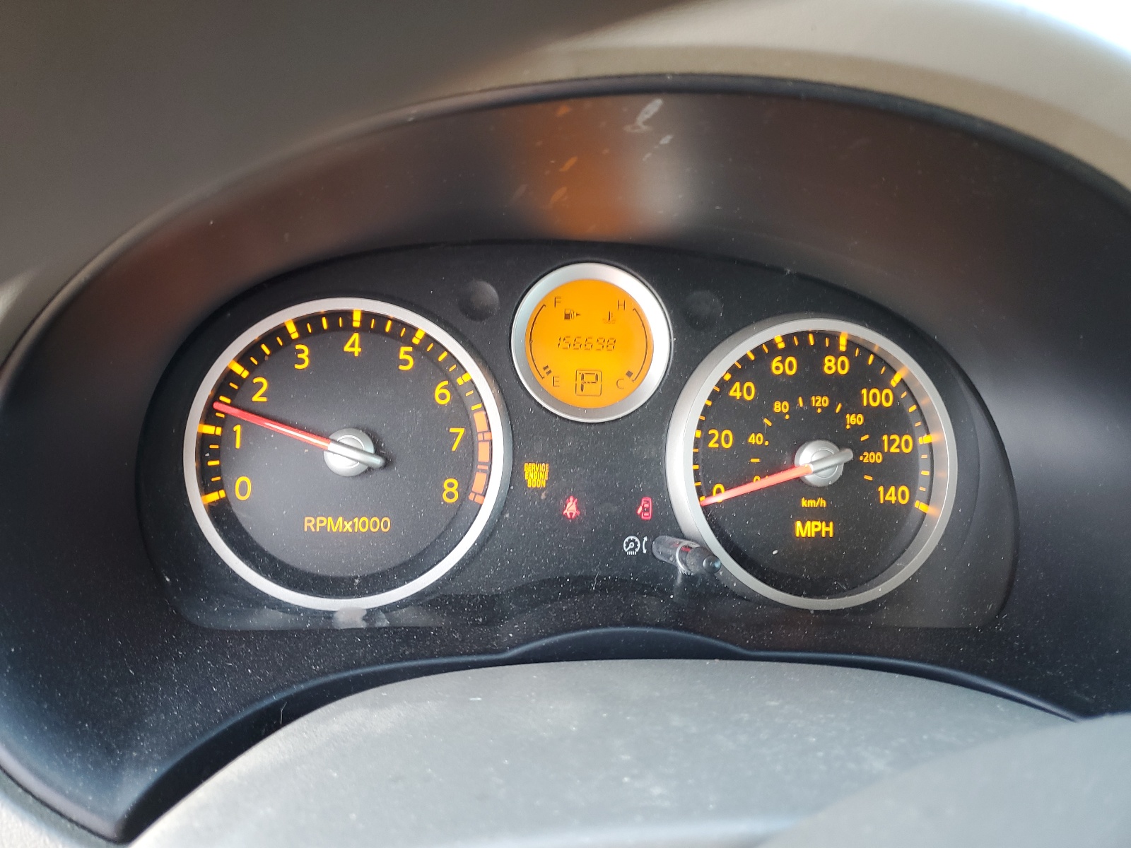 3N1AB61E48L635445 2008 Nissan Sentra 2.0