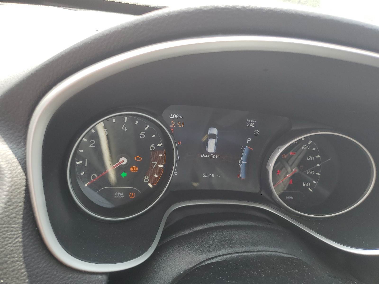 3C4NJCCB8MT560097 2021 Jeep Compass Limited