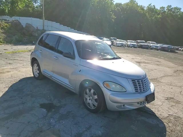 2004 Chrysler Pt Cruiser Touring VIN: 3C4FY58B74T207192 Lot: 61068434