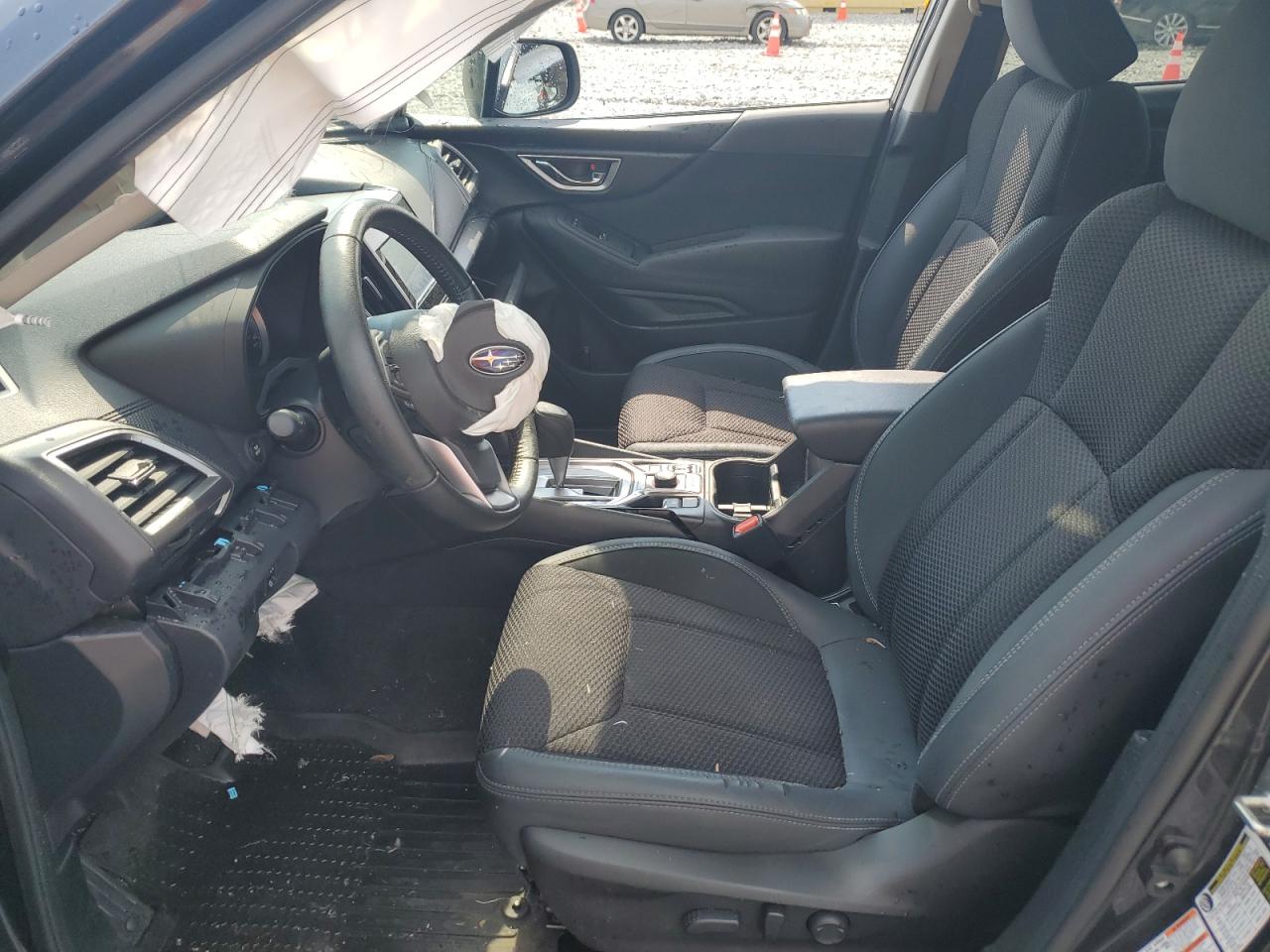 2019 Subaru Forester Premium VIN: JF2SKAGC5KH466473 Lot: 59505704