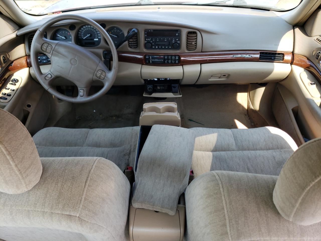 2005 Buick Lesabre Custom VIN: 1G4HP52K95U235681 Lot: 59943914