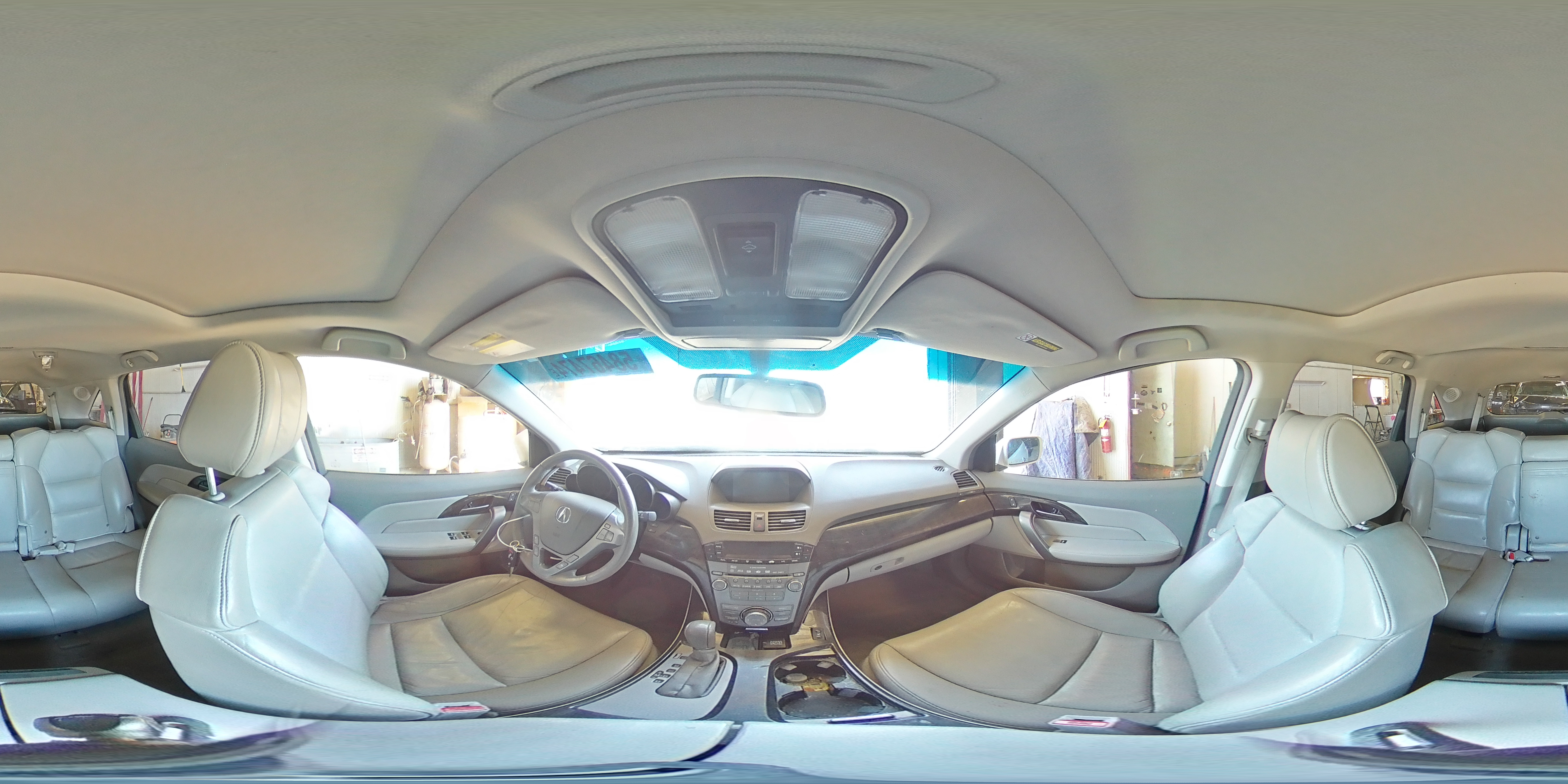 2009 Acura Mdx Technology VIN: 2HNYD28639H525388 Lot: 58467474