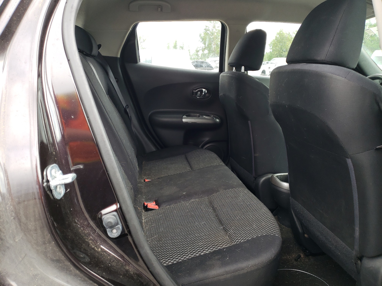 JN8AF5MR6GT602648 2016 Nissan Juke S