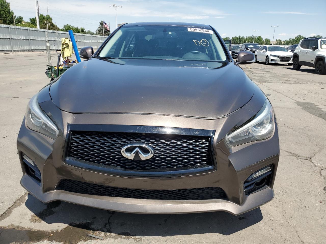 2014 Infiniti Q50 - Image 5