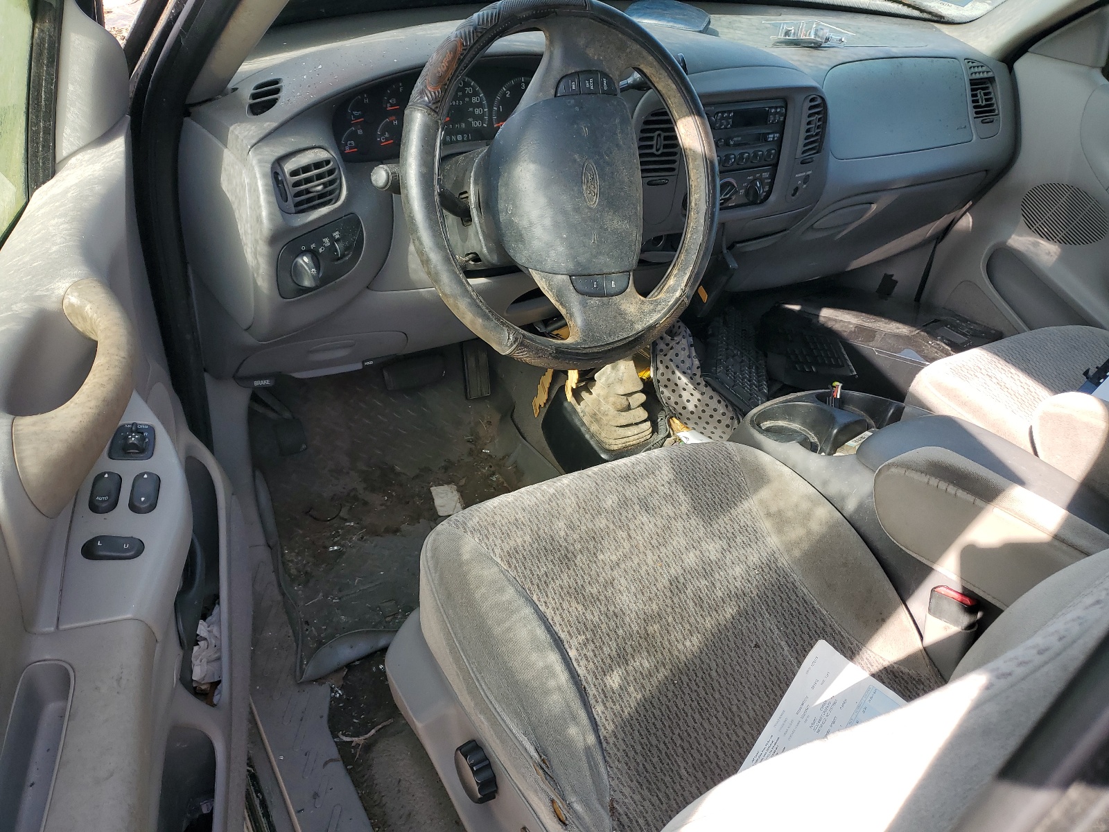 1FTZX18W9WNC06186 1998 Ford F150