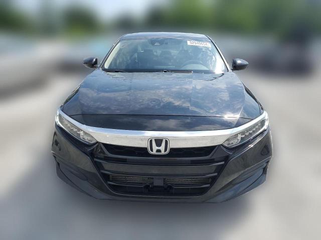  HONDA ACCORD 2020 Черный