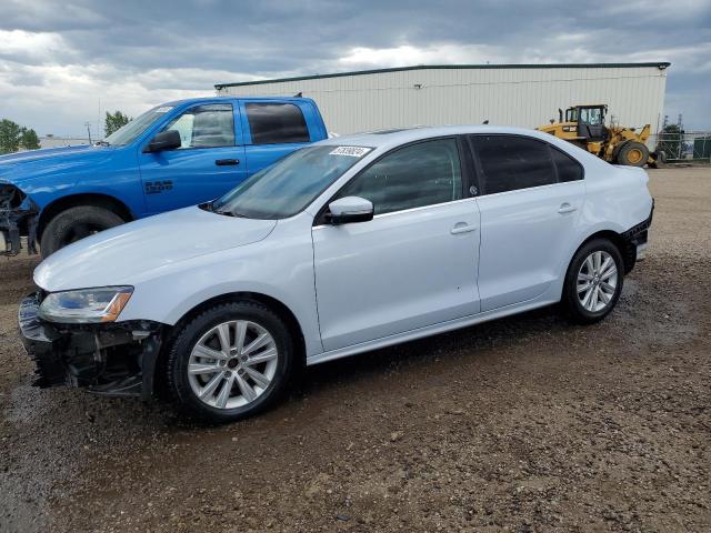 2017 VOLKSWAGEN JETTA SE for sale at Copart AB - CALGARY