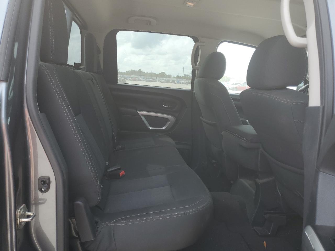 2017 Nissan Titan S vin: 1N6AA1EJ1HN532037