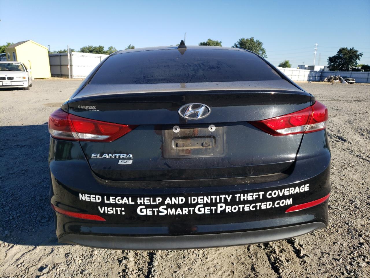 2017 Hyundai Elantra Se VIN: 5NPD74LF1HH178647 Lot: 57907104