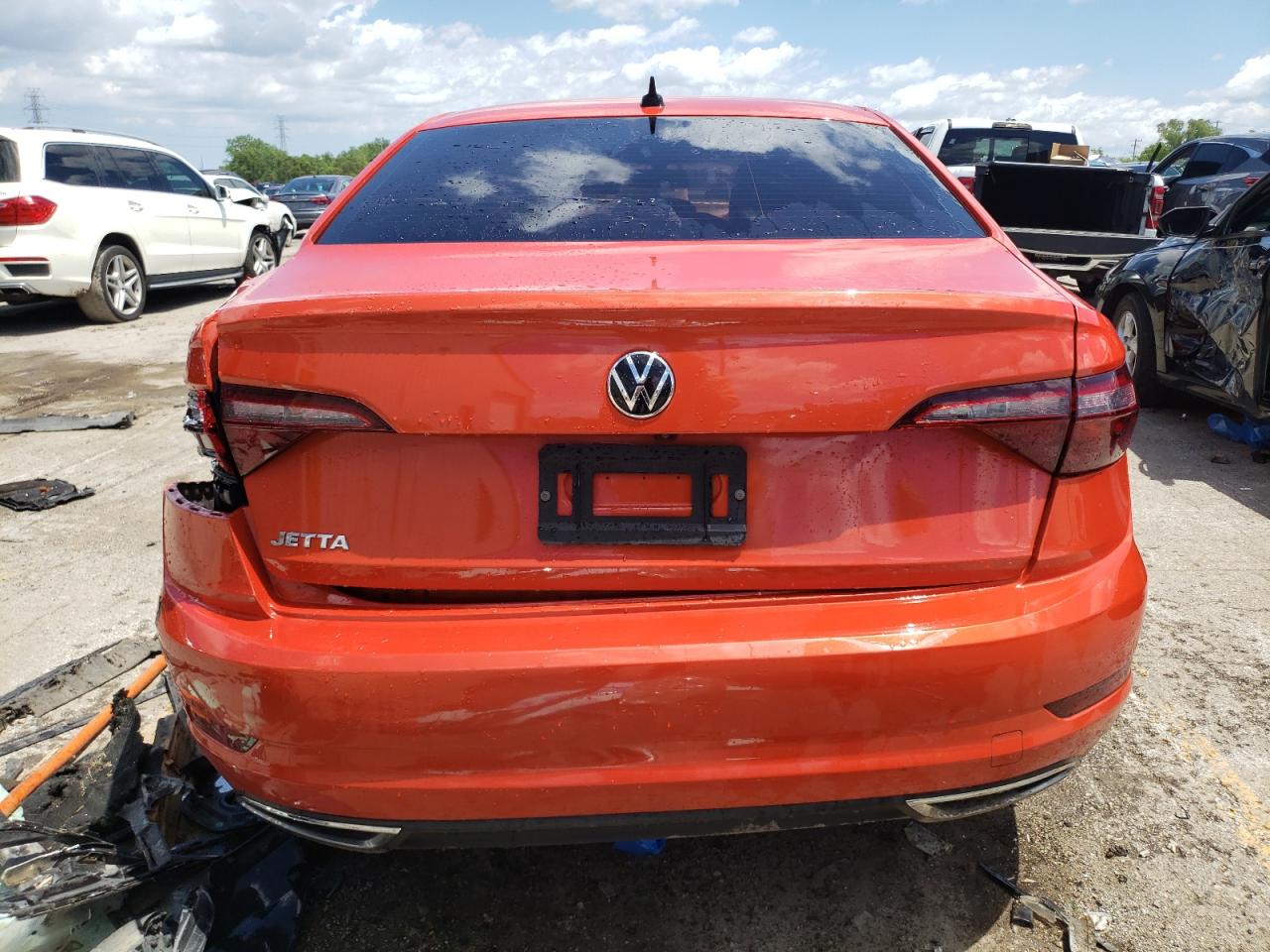 3VWC57BU6MM096191 2021 Volkswagen Jetta S