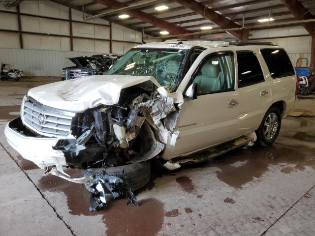 2004 Cadillac Escalade Luxury