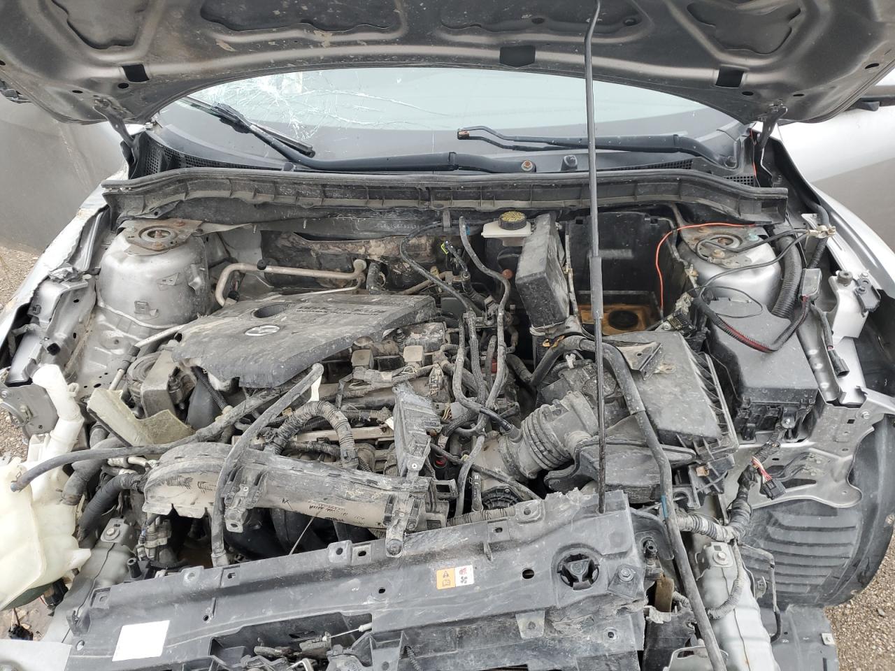 2011 Mazda 3 I VIN: JM1BL1UFXB1438252 Lot: 59628704