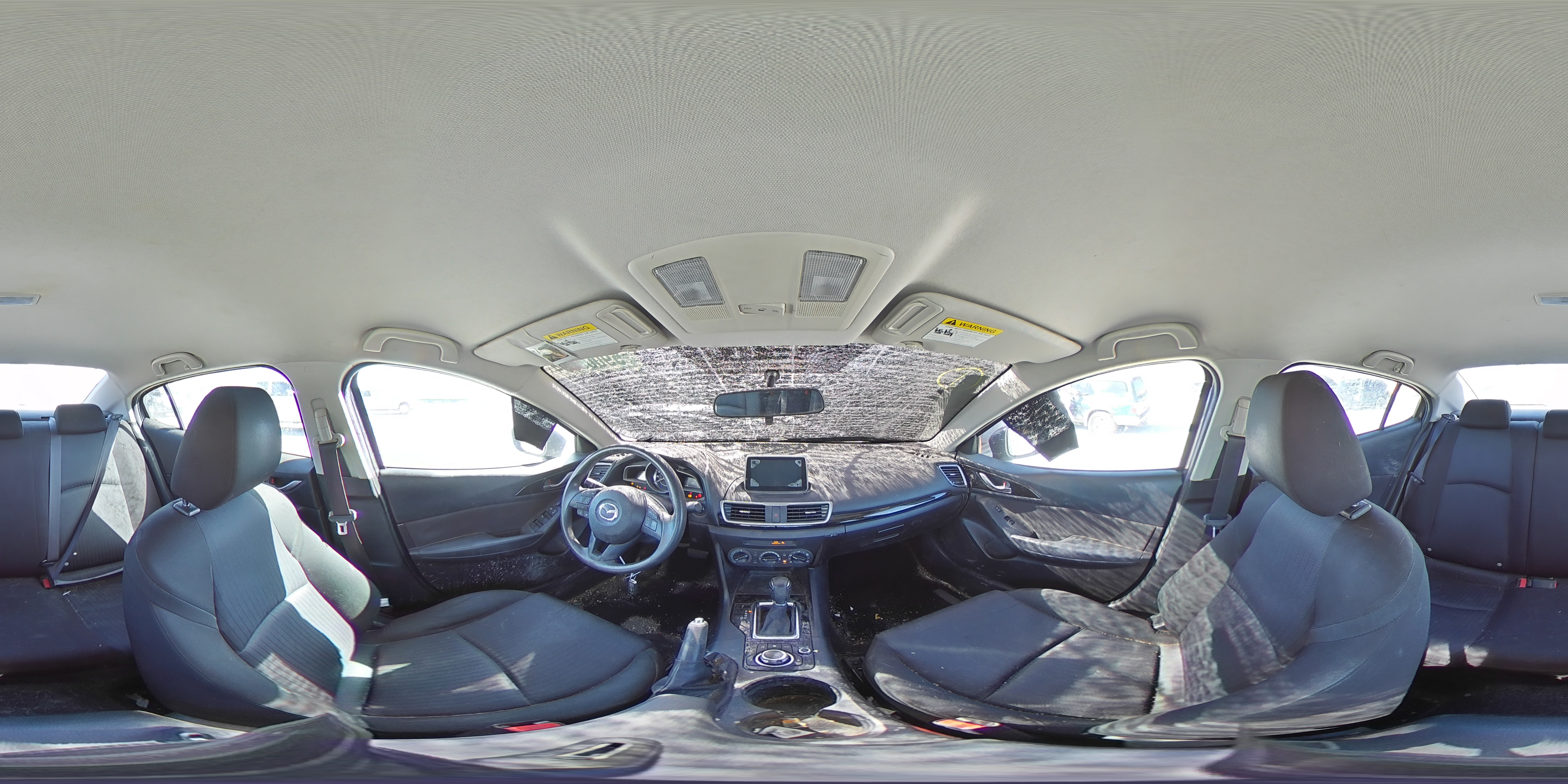 2015 Mazda 3 Sport VIN: 3MZBM1U77FM174001 Lot: 59006094