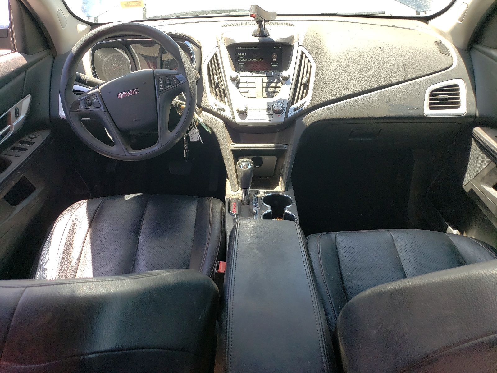 2GKALMEK1G6202493 2016 GMC Terrain Sle