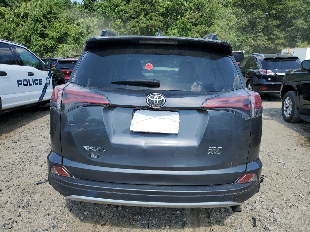 2017 Toyota Rav4 Xle VIN: JTMRFREV1HD203031 Lot: 60228614