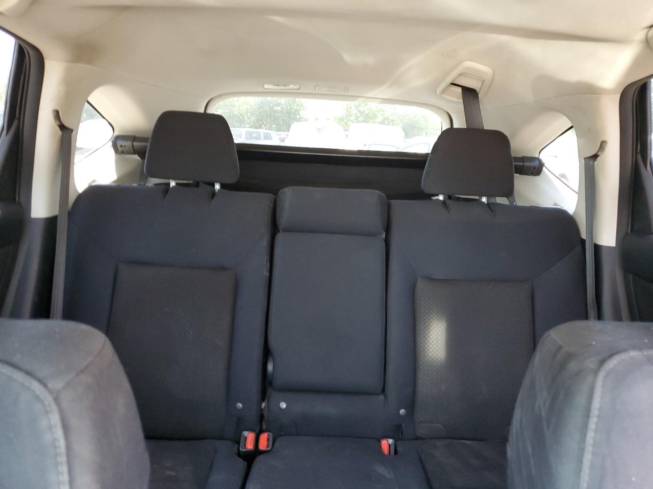 2016 Honda Cr-V Ex VIN: 2HKRM4H5XGH666783 Lot: 58843724