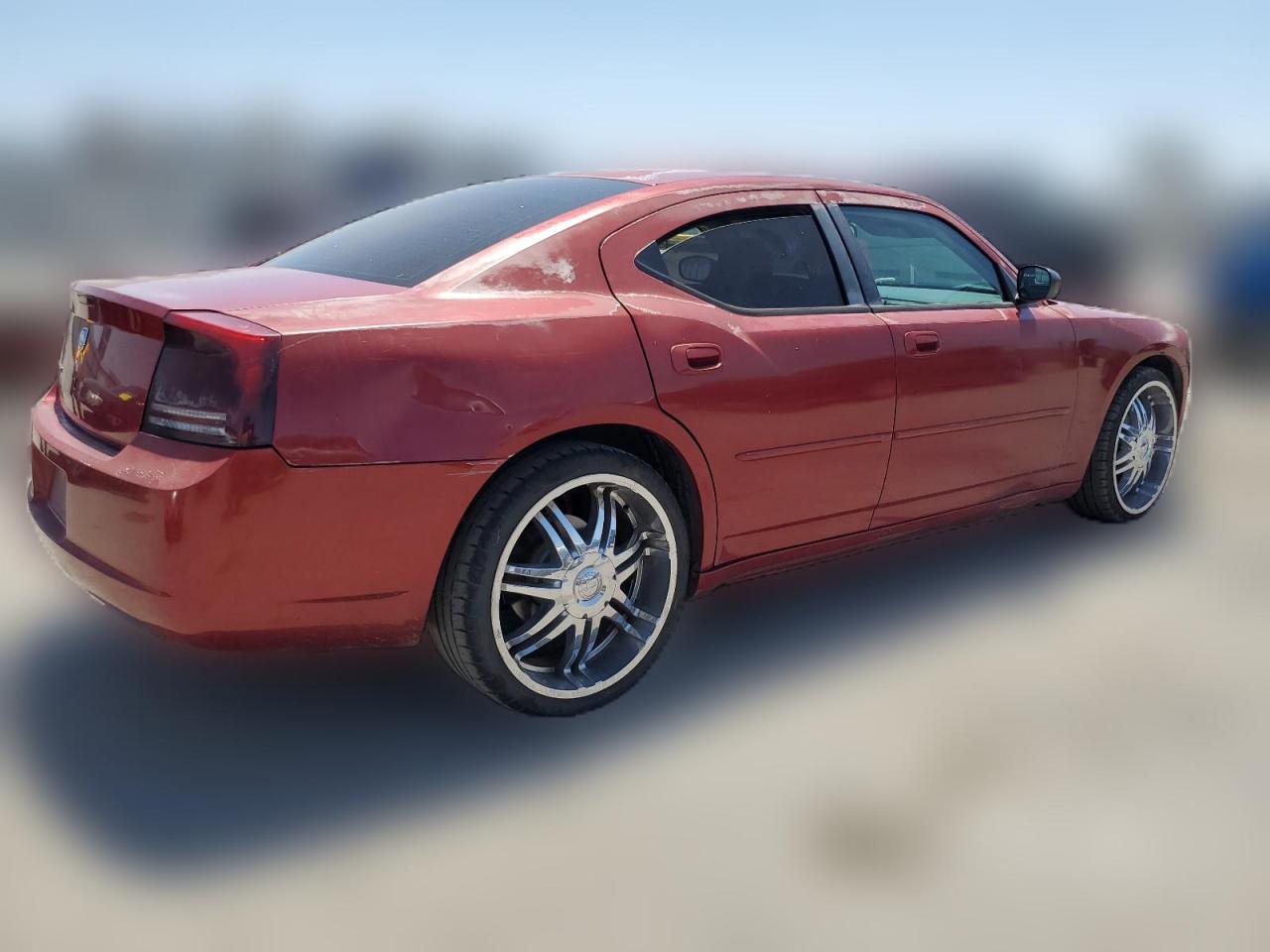 2B3KA43R57H725026 2007 Dodge Charger Se