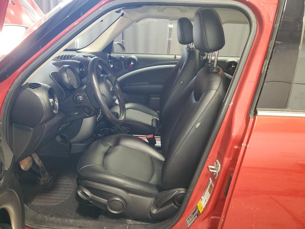 2016 Mini Cooper Countryman VIN: WMWZB3C52GWR46972 Lot: 58886954