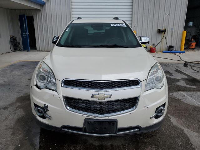  CHEVROLET EQUINOX 2015 Белы