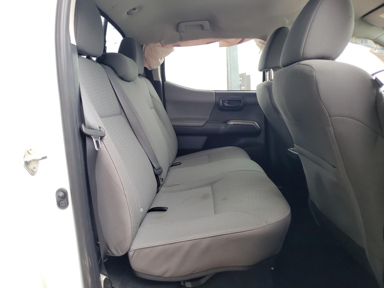2016 Toyota Tacoma Double Cab VIN: 5TFAX5GN3GX069636 Lot: 65061485