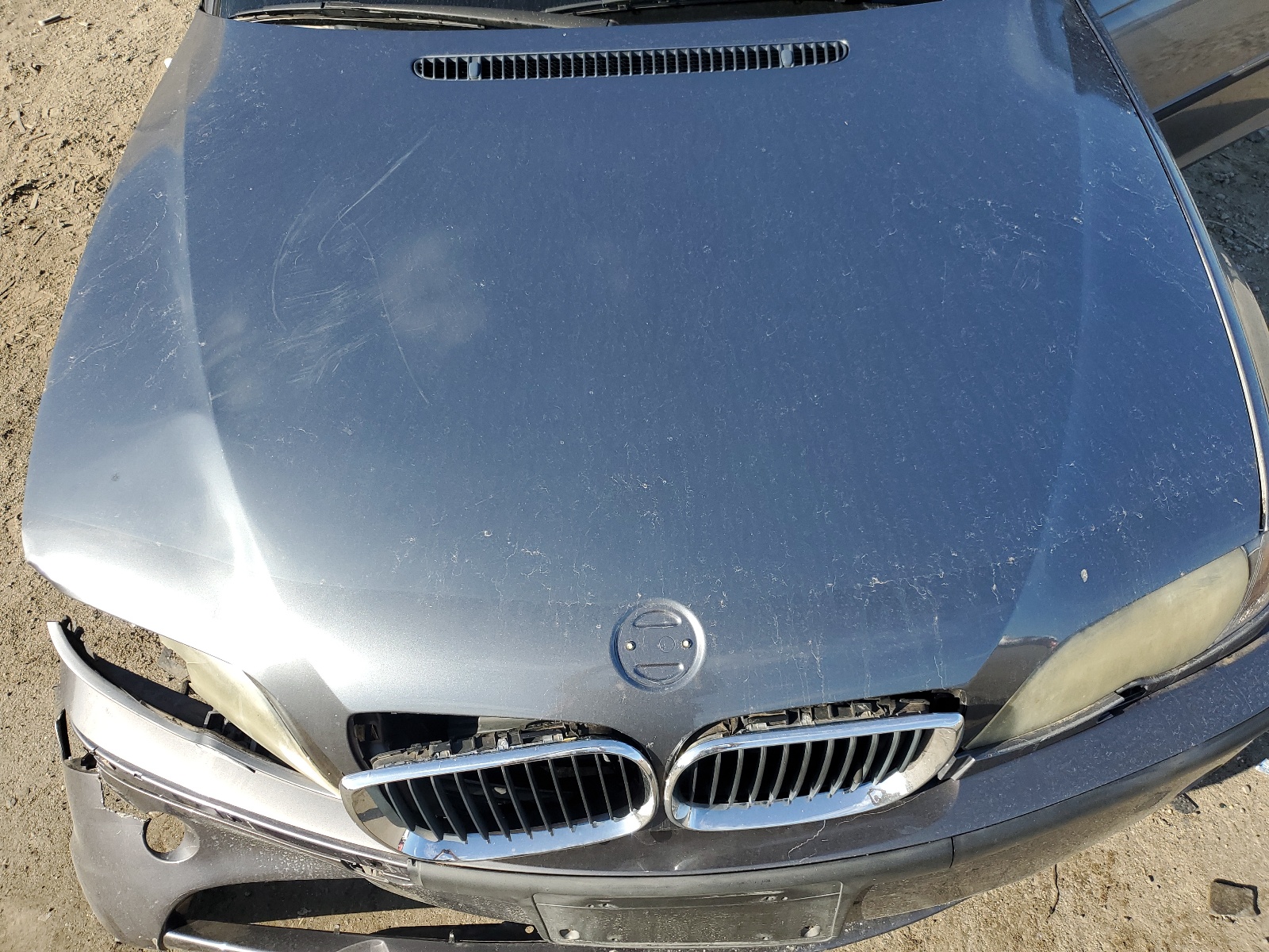 WBAEV33473KL86347 2003 BMW 325 I