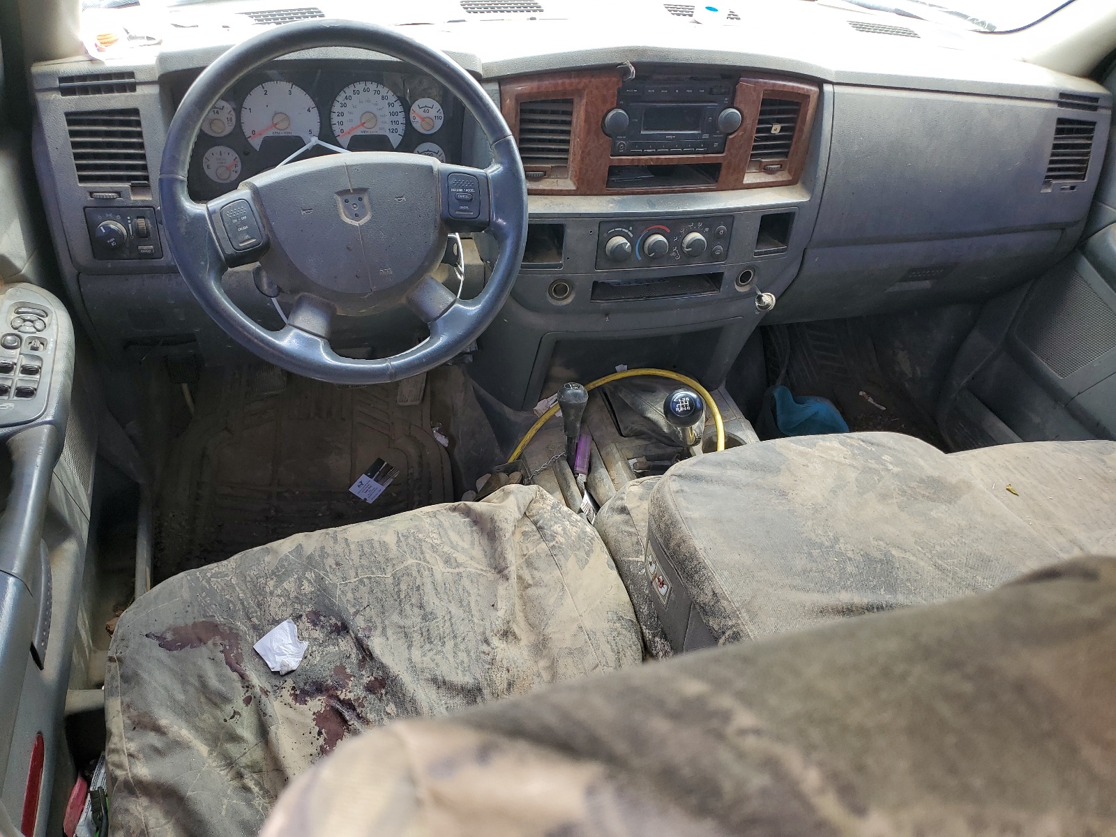 3D7MX48C56G255093 2006 Dodge Ram 3500 St