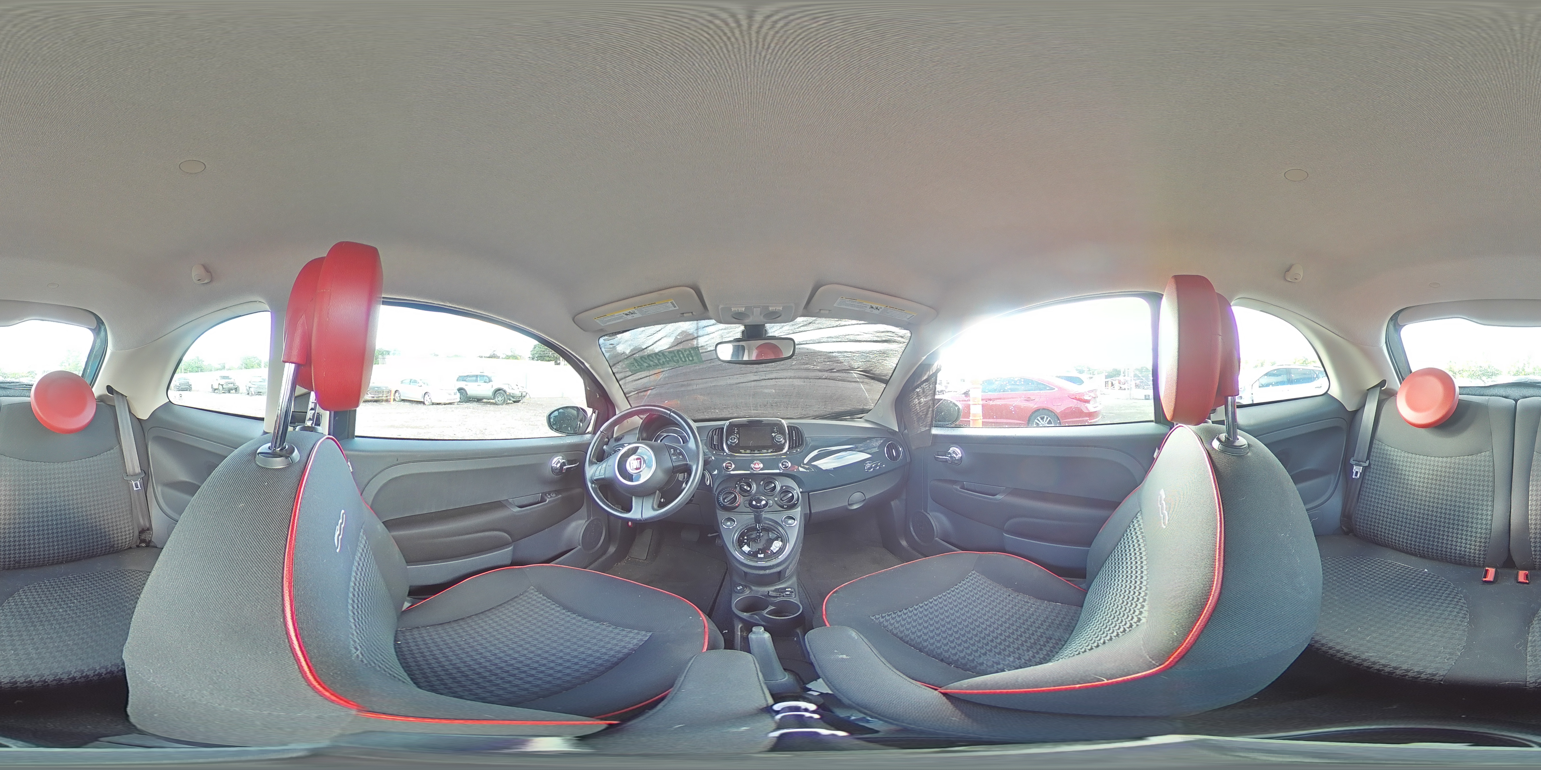 2017 Fiat 500 Pop VIN: 3C3CFFKR7HT699785 Lot: 60543224