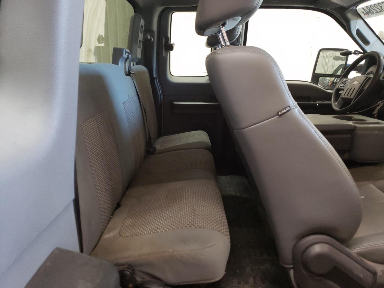 2011 Ford F250 Super Duty VIN: 1FT7X2B69BEB15760 Lot: 57632284