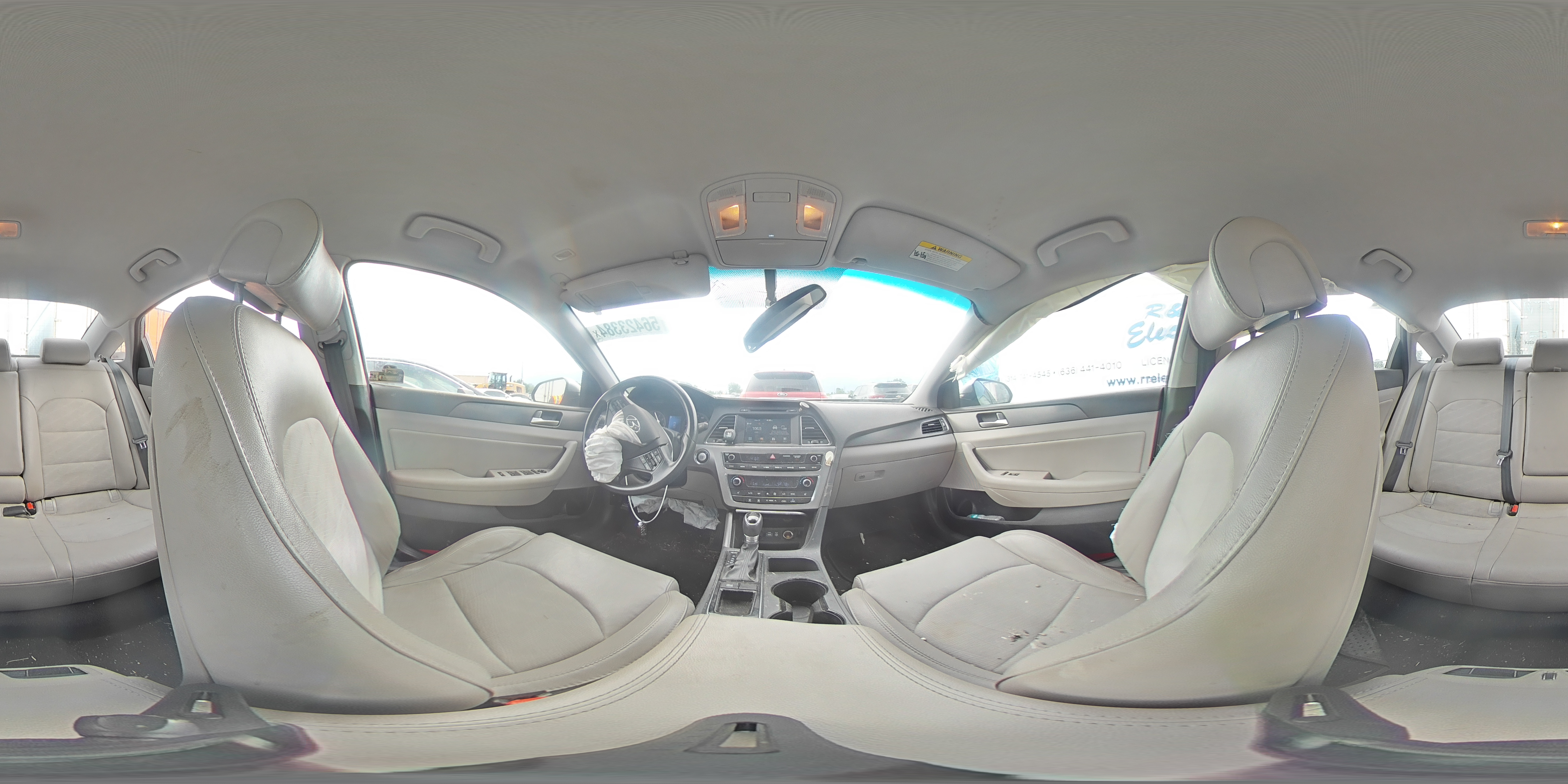 2016 Hyundai Sonata Sport VIN: 5NPE34AF3GH427483 Lot: 56423384